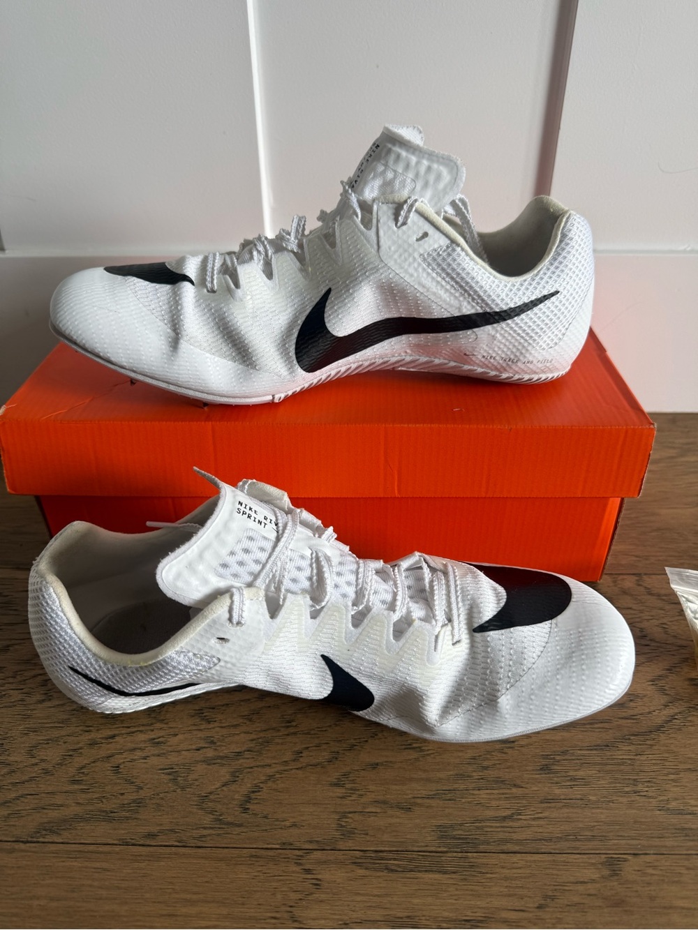Nike Zoom Rival Spring Track & Field Spikes - Picture 3 of 12